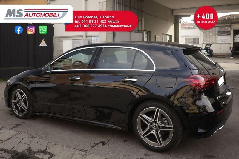 Mercedes-Benz Classe A Mercedes-Benz Classe A 180 d AMG Line Premium Unicoproprietario