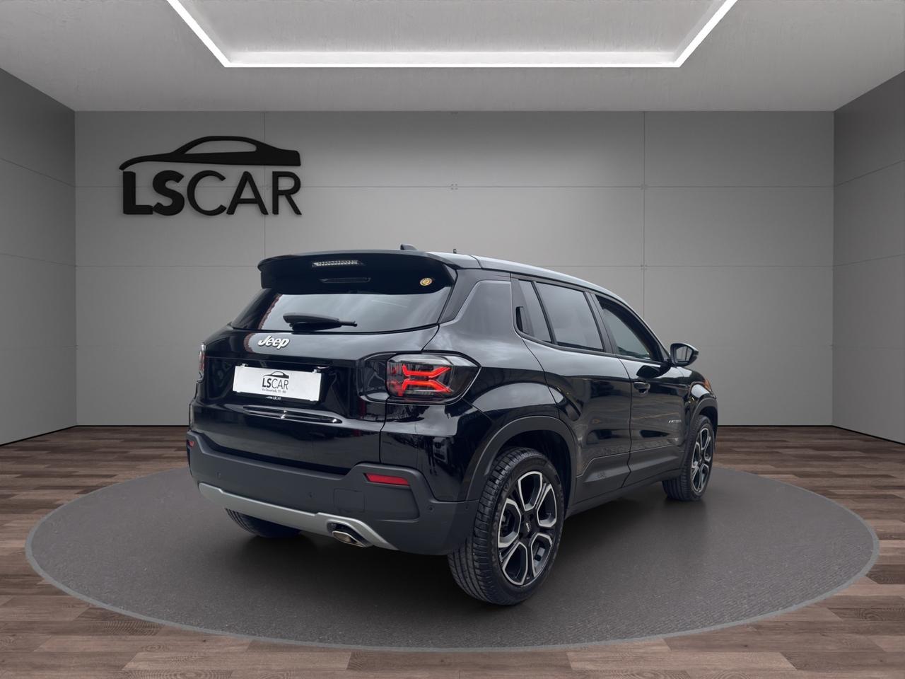 Jeep Avenger 1.2 turbo Summit 100cv