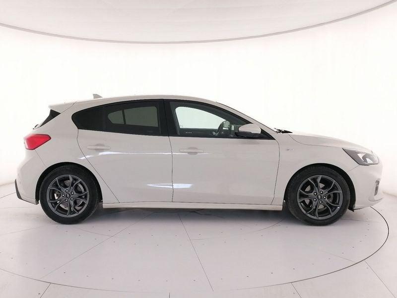 Ford Focus 1.0 ecoboost ST-Line Co-pilot s&s 125cv auto my20.75