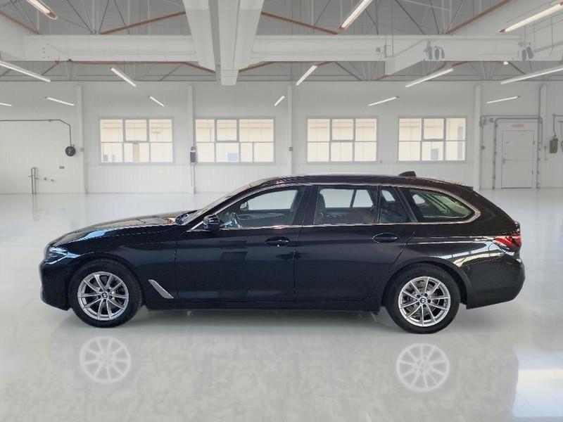 BMW 518 MH48V BUSINESS TOURING AUTO STATION WAGON