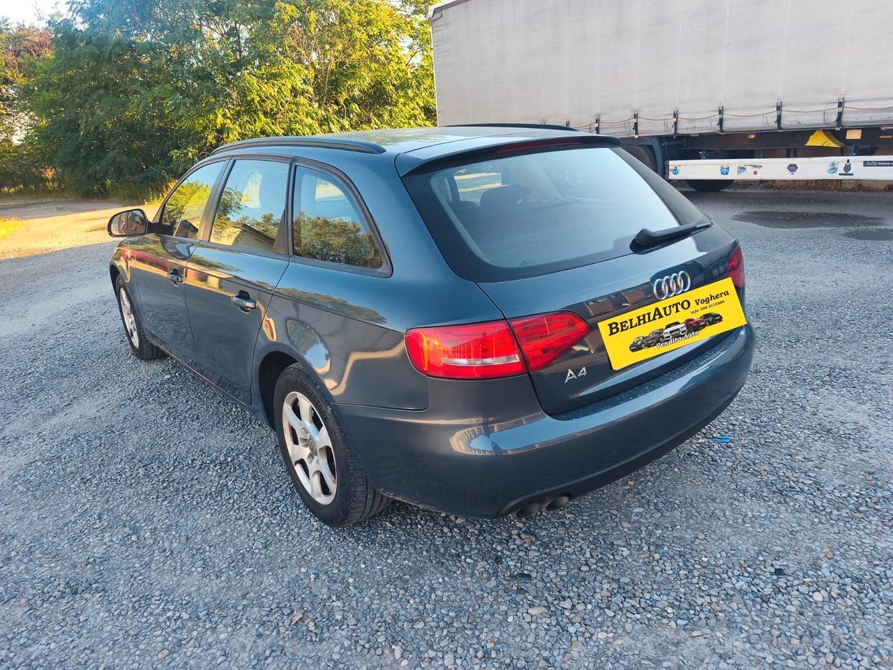 Audi A4 2008----2.0 Diesel Sw