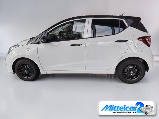 HYUNDAI i10 1.0 MPI Advanced