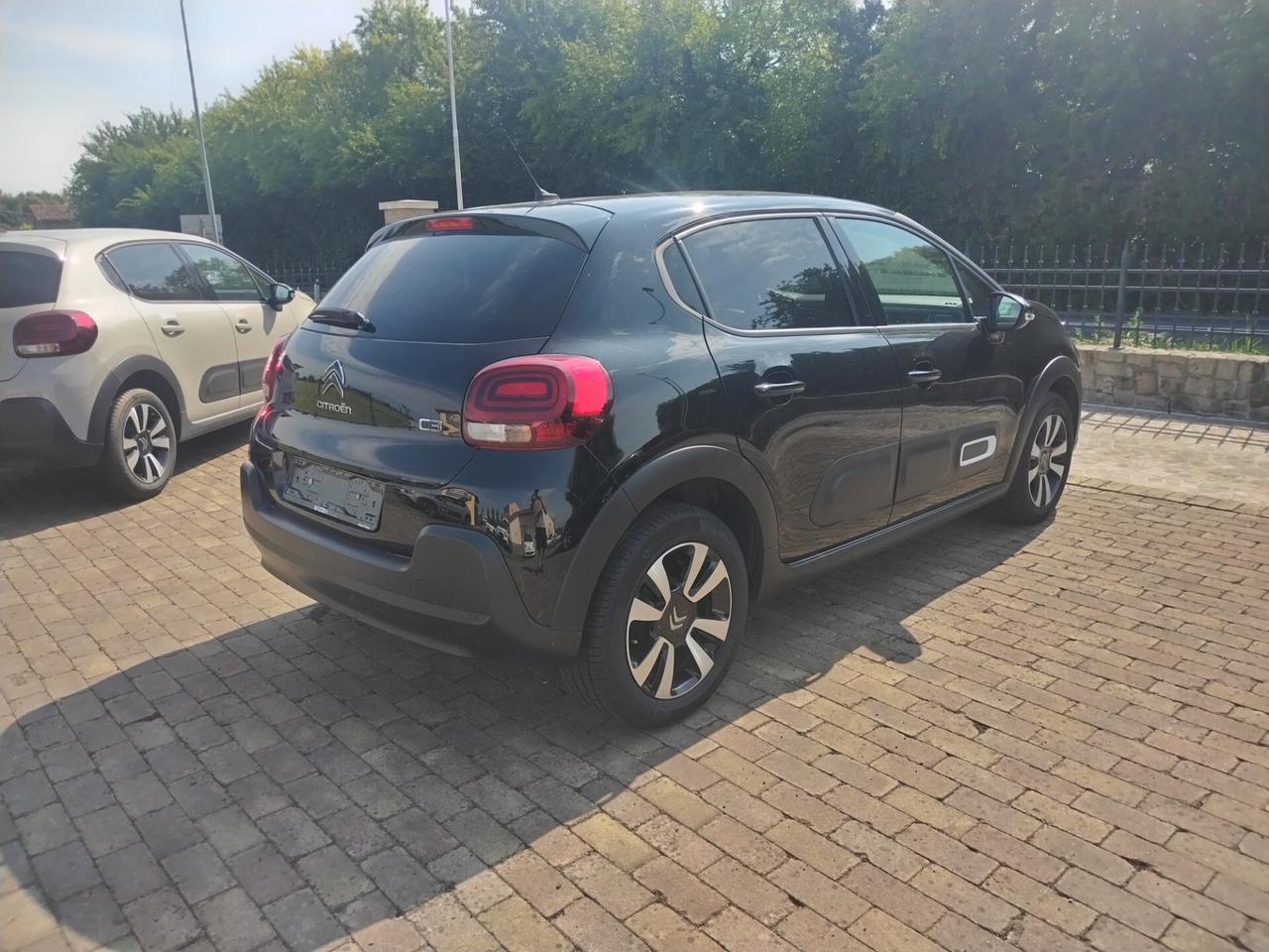 Citroen C3 PureTech 83 S&S Max