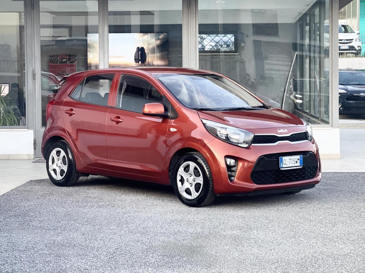 Kia Picanto 1.0 GPL 65CV E6 Neo - 2021
