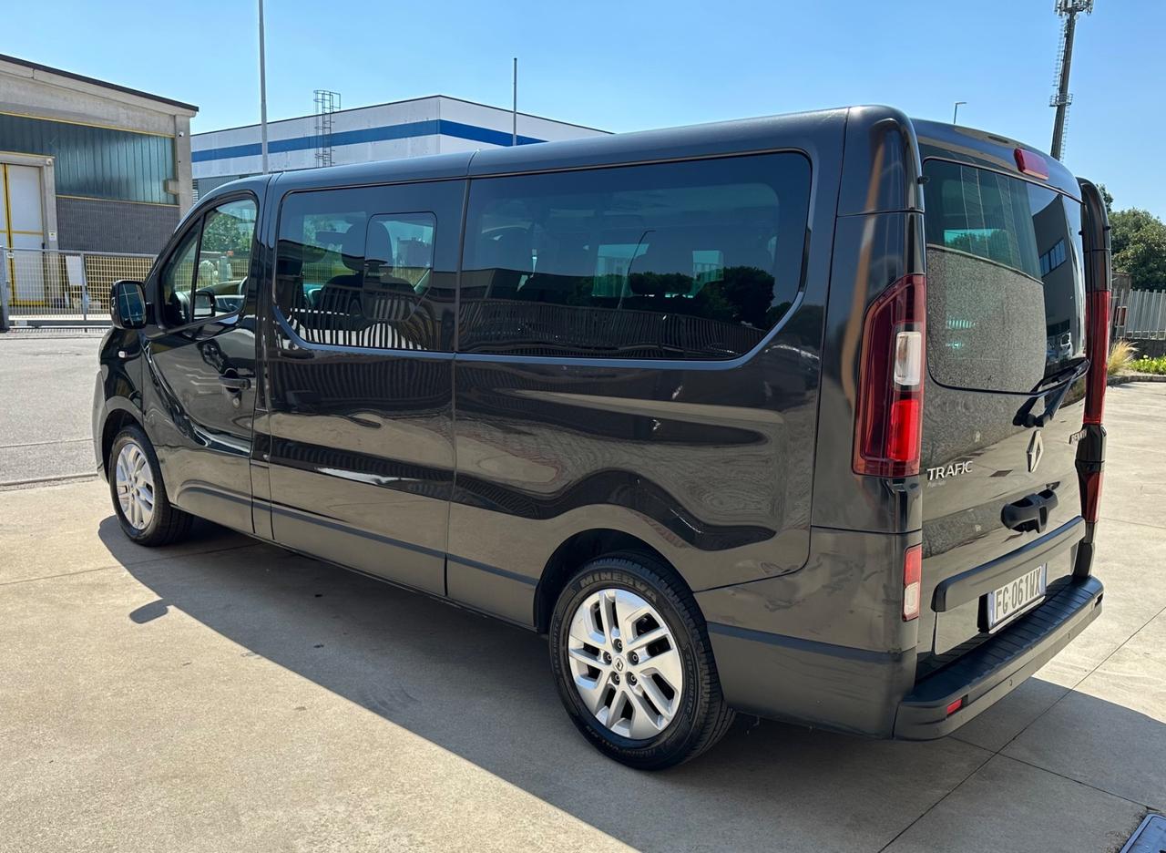 Renault Trafic T27 1.6 dCi 125CV S&S PC-TN Zen