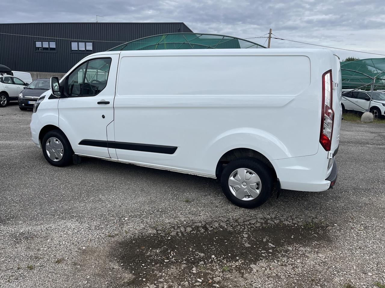 FORD TRANSIT CUSTOM 2000 DCI 130 CM