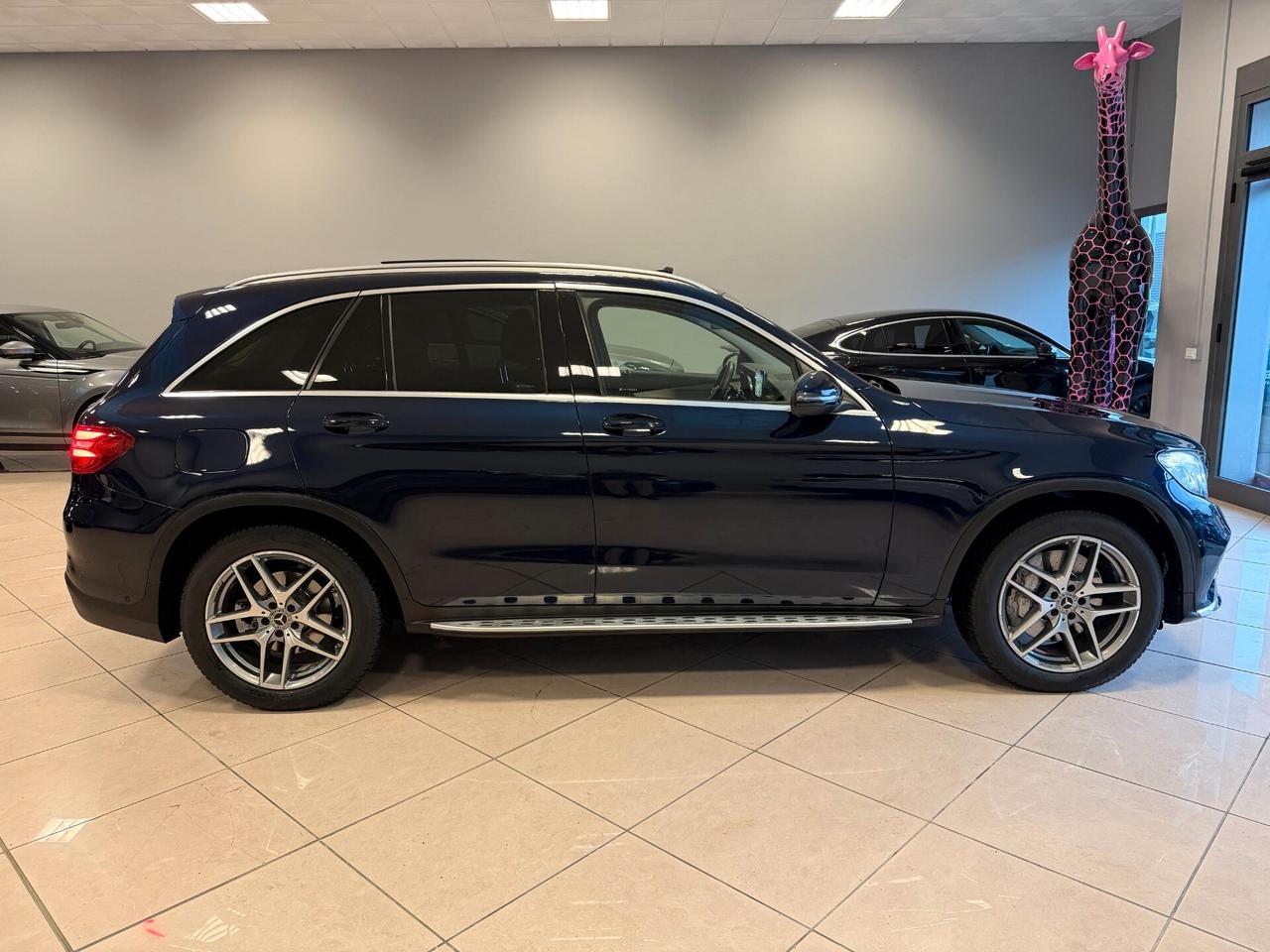 Mercedes-benz GLC 250 d 4Matic Premium TETTO APRIBILE