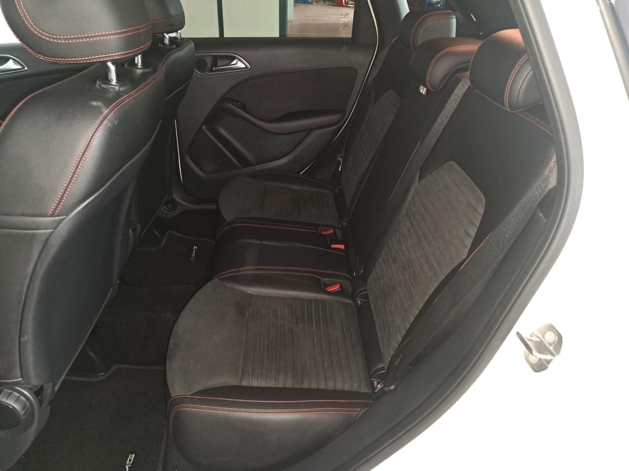Mercedes-benz B 180 B 180 d Sport