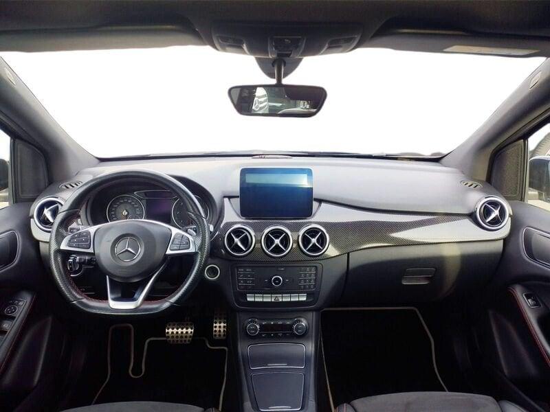 Mercedes-Benz Classe B B 220 d (cdi) Premium 4matic auto