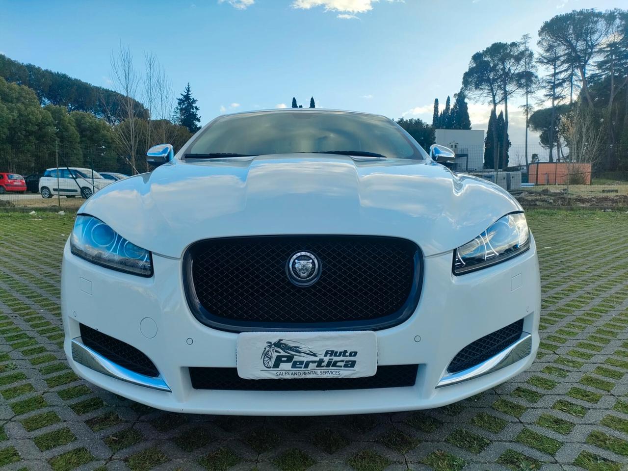 Jaguar XF 2.2 D 190 CV Premium Luxury