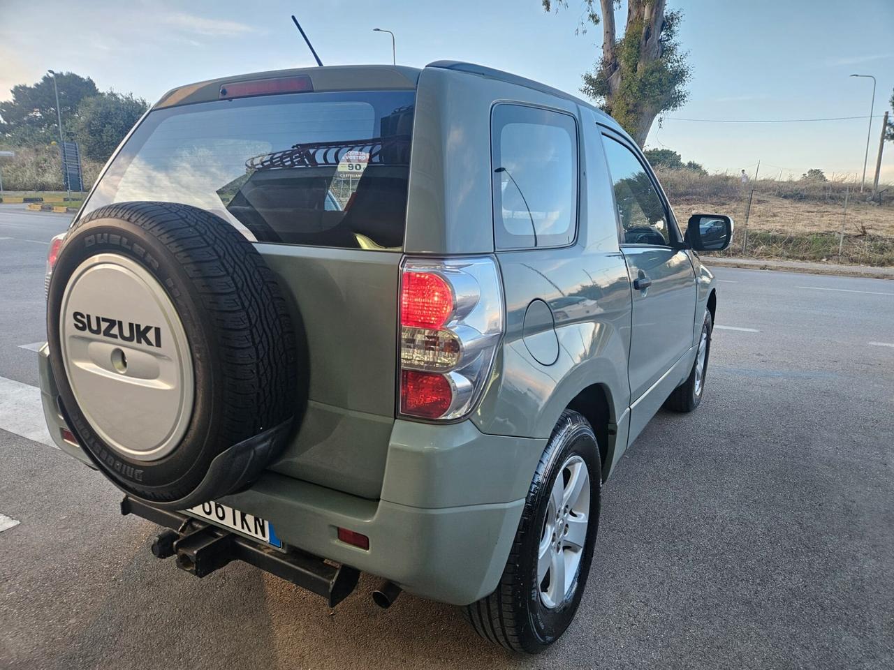 SUZUKI Grand Vitara 3porte 1.9TD 4x4 95kw 130cv