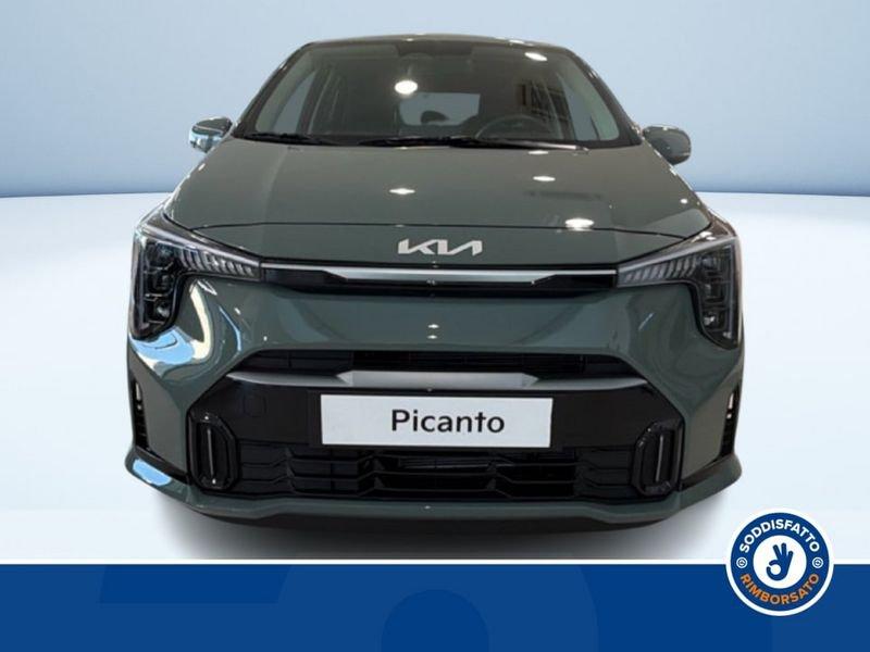 KIA Picanto 1.0 Style (TT) MY26