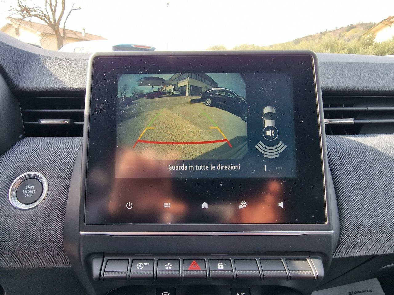 Renault Clio TCe 90 CV Techno "Promo Guida Sereno"