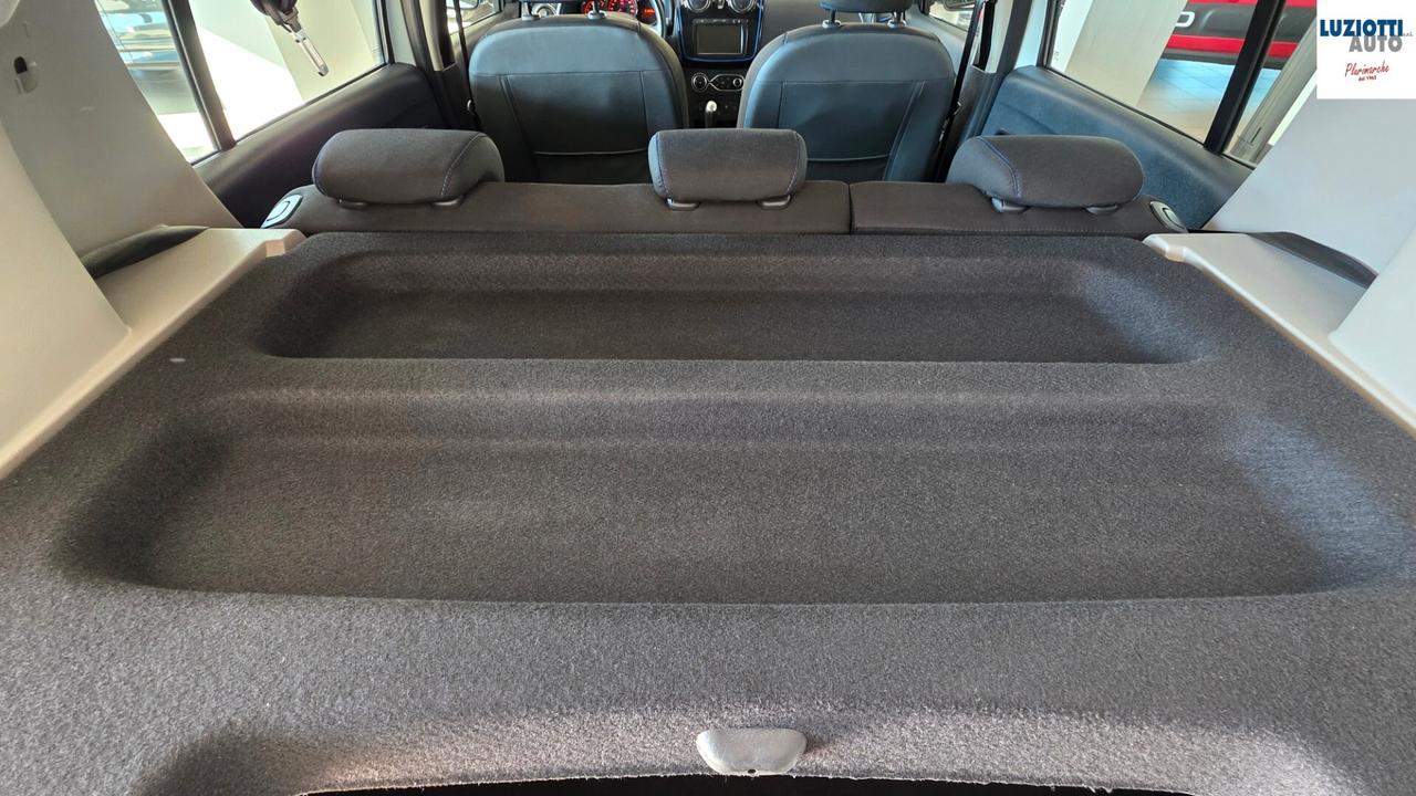 Dacia Sandero STEPWAY 15th ANNIVERSARY GPL