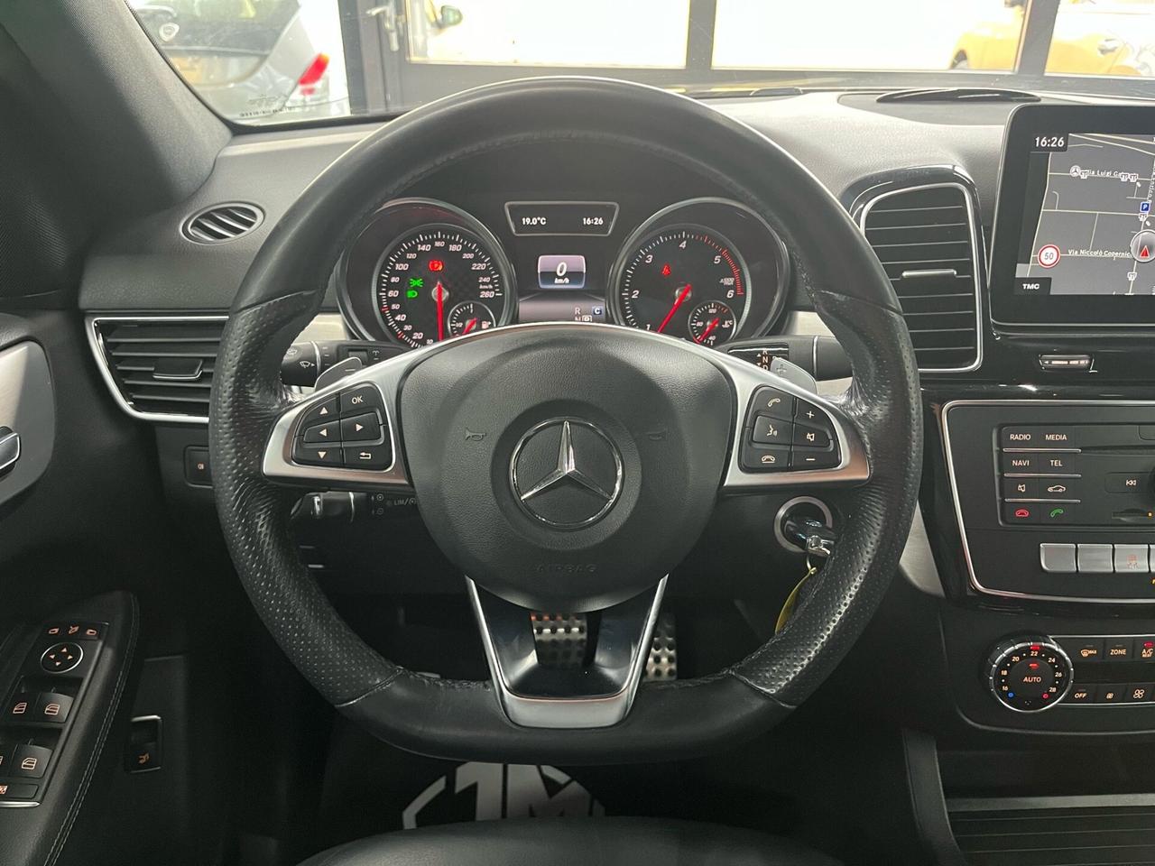 Mercedes-benz GLE 250d 4Matic Premium PLUS