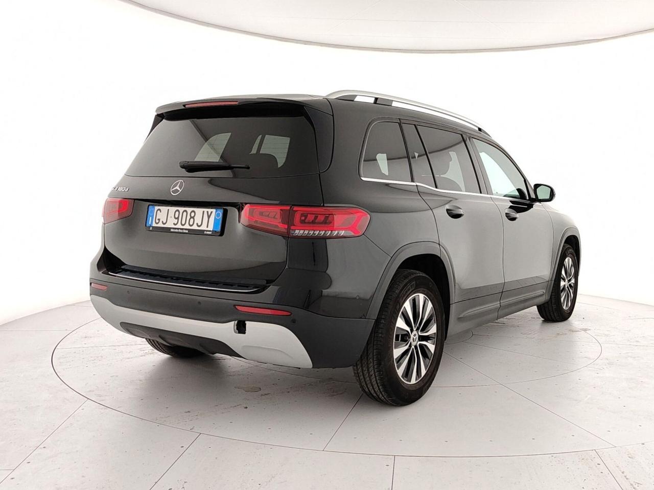 Mercedes-benz GLB 180 d Automatic Business
