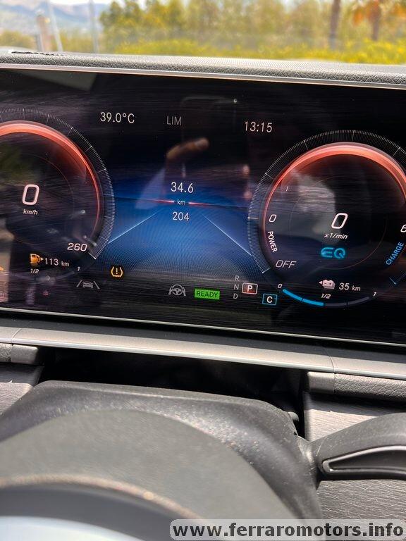 Mercedes GLE 350 de hybrid EQ 4Matic Coupé Premium Pro km0