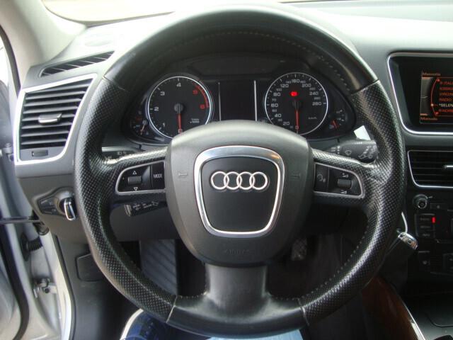 Audi Q5 2.0 tdi quattro 170cv S-LINE