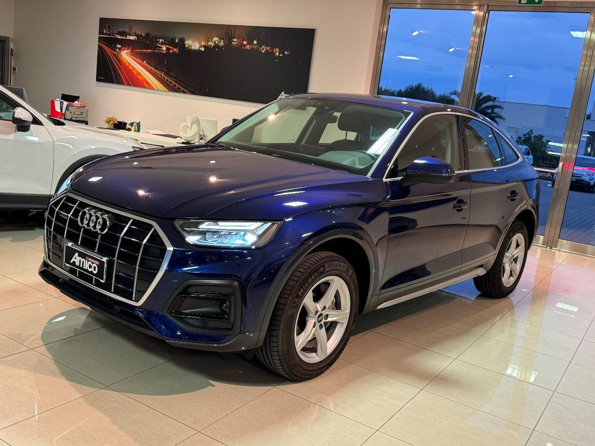 AUDI Q5 Sportback SPB 2.0TDI 204CV quattro