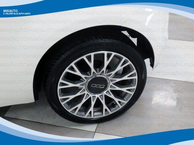 FIAT 500 Hybrid 1.0 70cv Dolcevita EU6