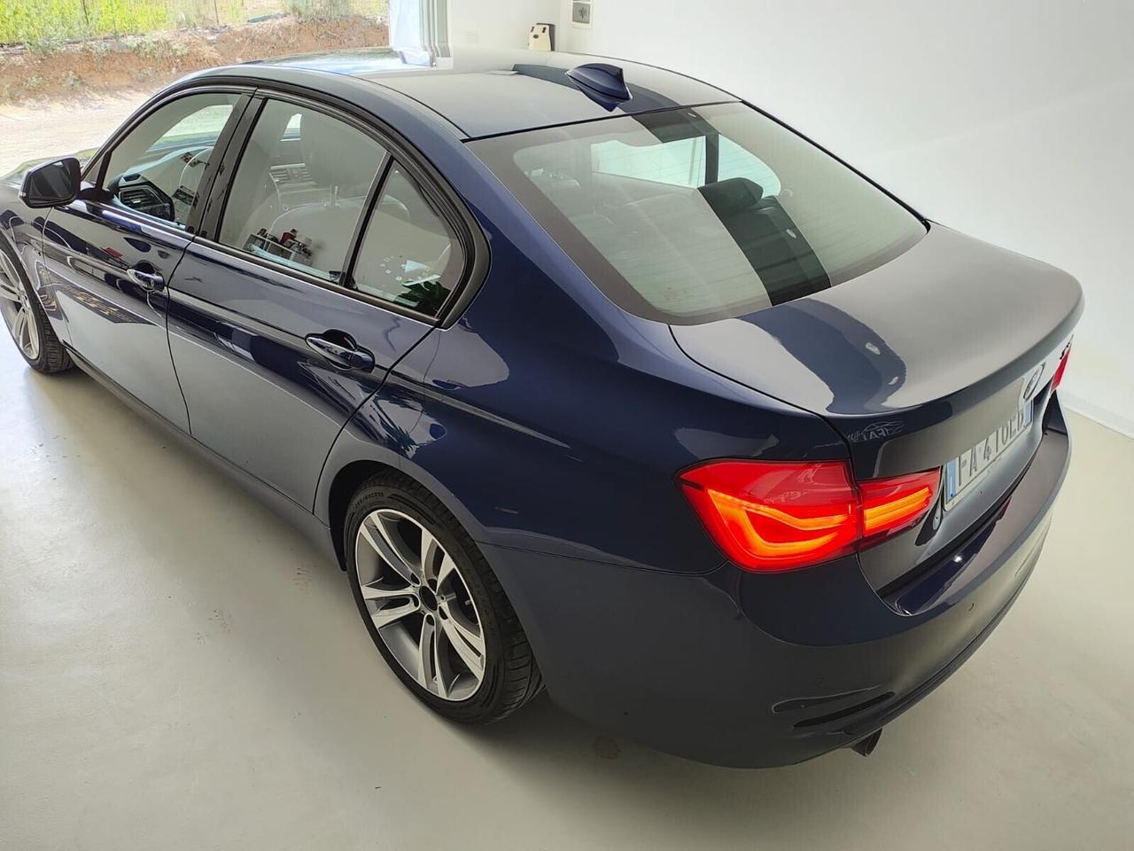 Bmw 318 318d Sport line iva esposta unico propriet