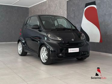 Smart fortwo coupe Fortwo 1.0 Brabus Xclusive 98cv