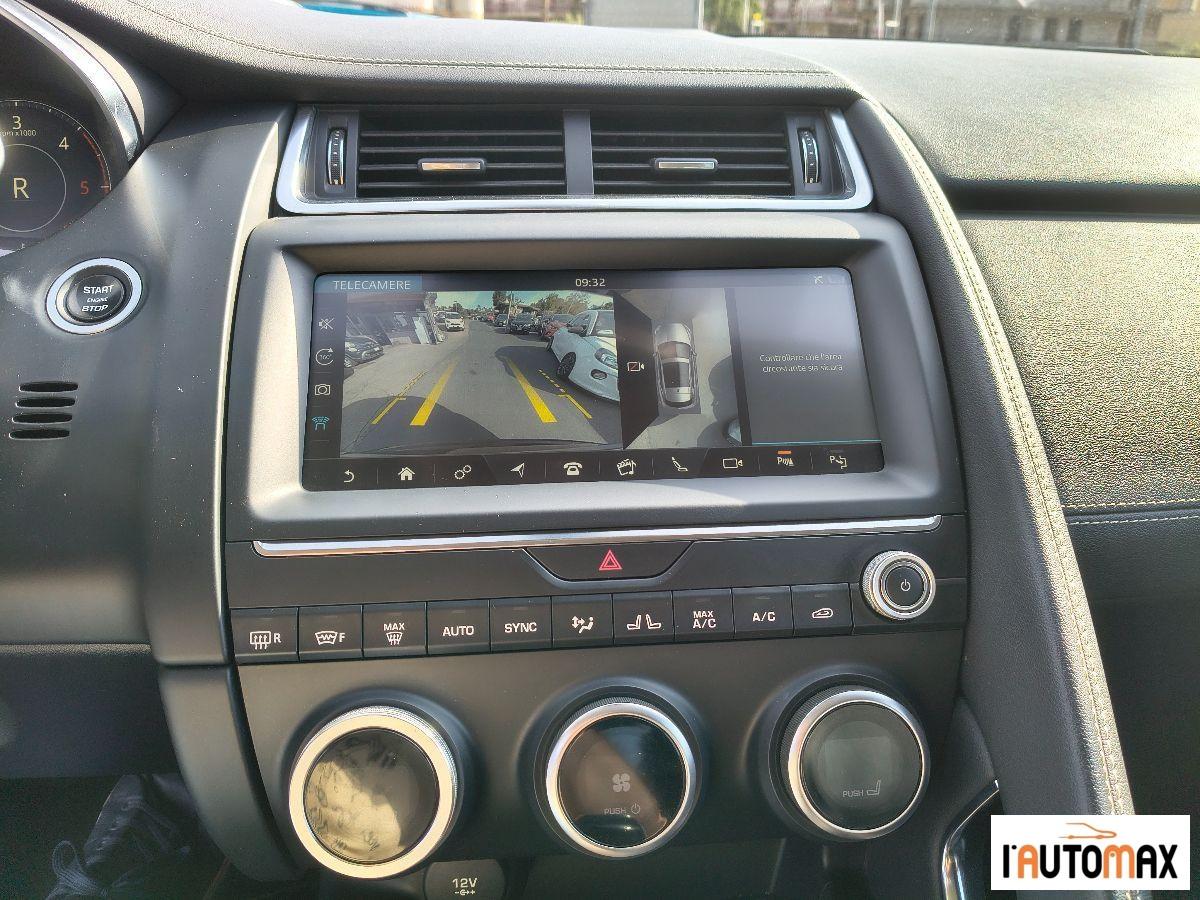 JAGUAR - E-pace - 2.0D 240CV AWD aut. R-Dynamic S