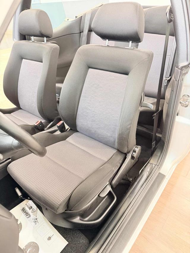 VOLKSWAGEN Golf Cabriolet 2.0 cat Highline