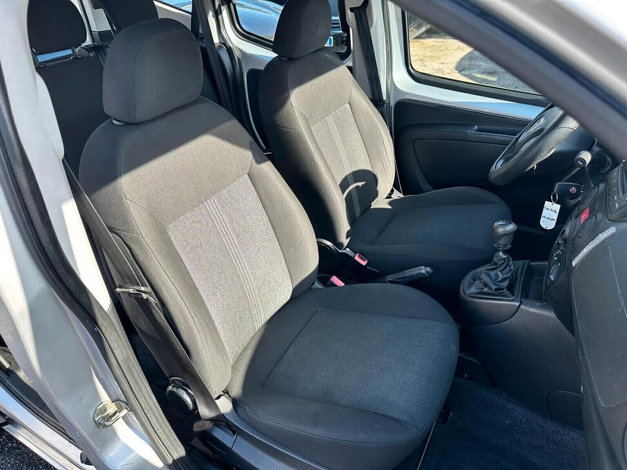 Fiat Qubo GPL 1.4 8V 77 CV KM 106000 Lounge