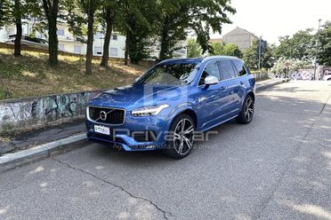 VOLVO XC90 D5 AWD Geartronic 7 posti R-design