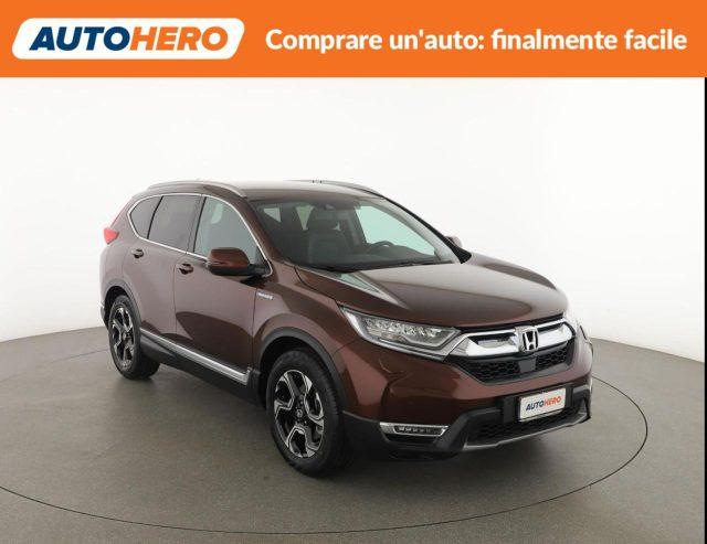 HONDA CR-V 2.0 Hev eCVT Lifestyle Navi AWD