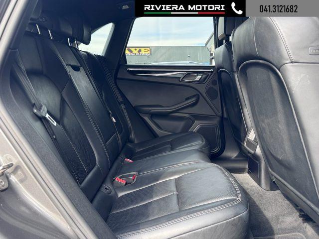 PORSCHE Macan 3.0 Diesel S