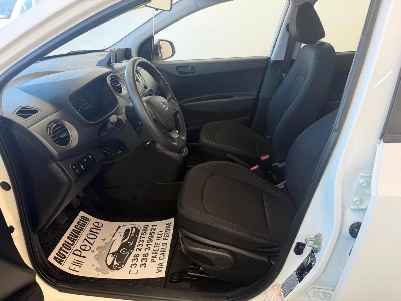 HYUNDAI I10 1.0 GPL DI SERIE 70CV