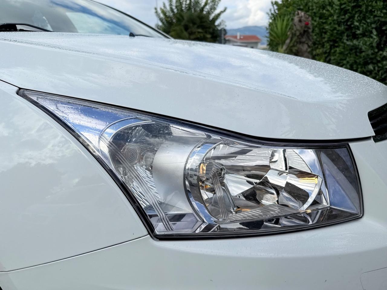 Chevrolet Cruze 1.7 LTZ EURO 5B Gancio Traino