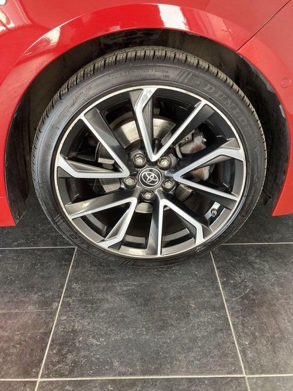 Toyota Corolla Corolla 2.0h Lounge cvt