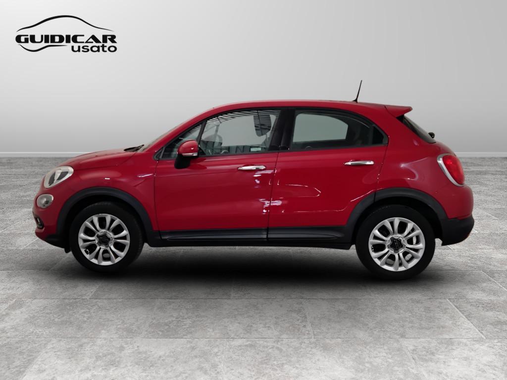 FIAT 500 X 2015 - 500X 1.6 mjt Pop Star 4x2 120cv