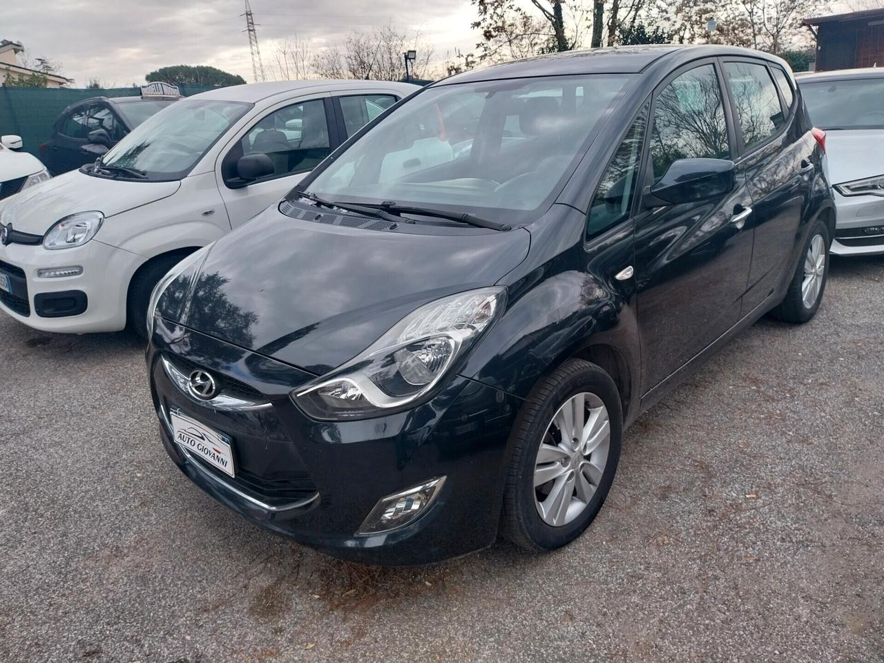 Hyundai iX20 1.4 CRDI 90 CV Comfort