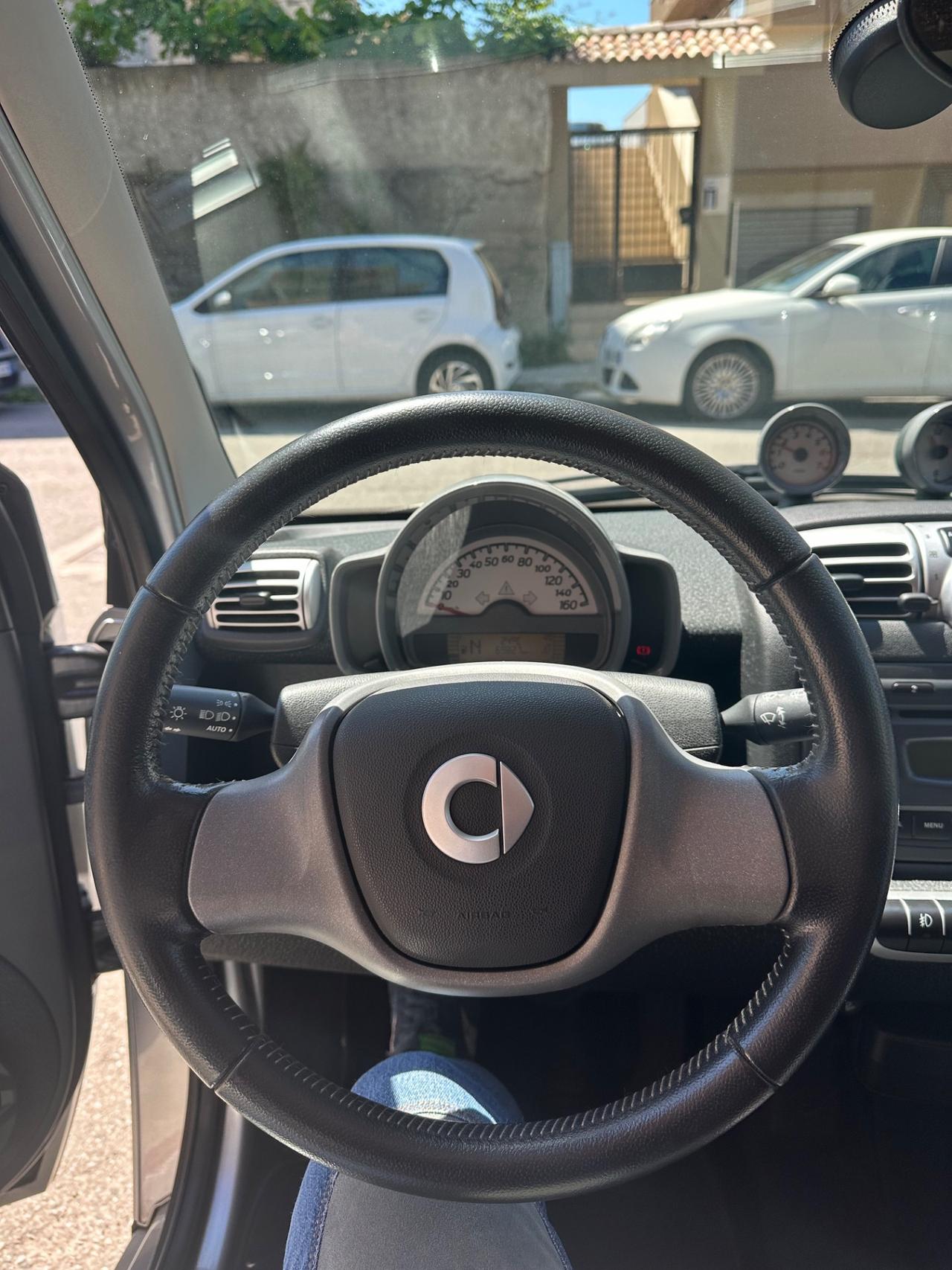 Smart ForTwo 1000 62 kW coupé passion