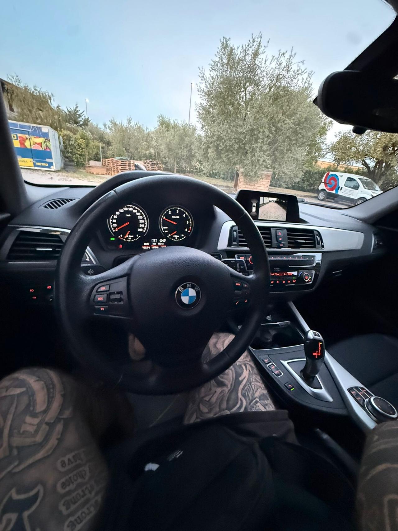 BMW Serie 1 116d 1.5 Diesel 2019