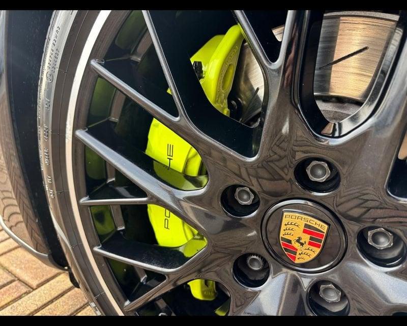 Porsche Panamera Sport Turismo 2.9 4 e-hybrid auto