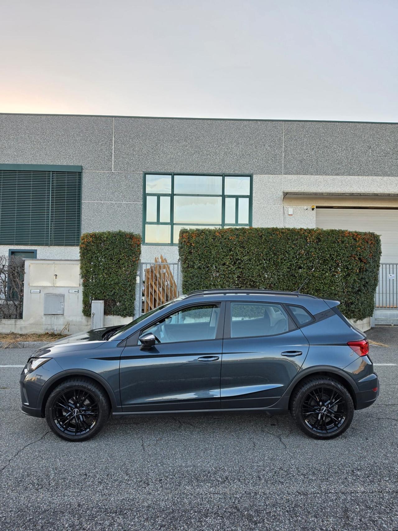 Seat Arona 1.0 TGI Reference