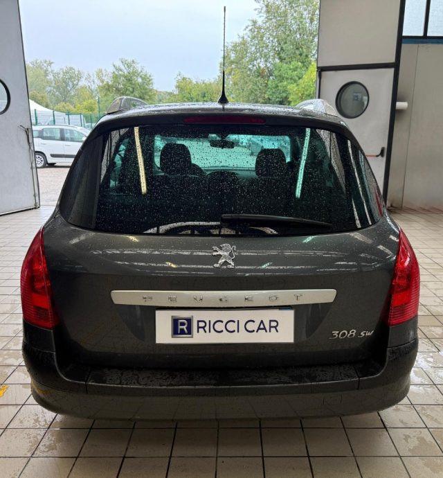 PEUGEOT 308 1.6 HDi 110CV SW Ciel Tecno