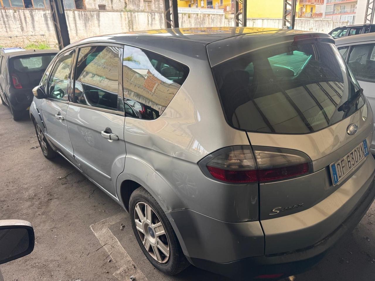 Ford S-Max 2.0 TDCi 140CV