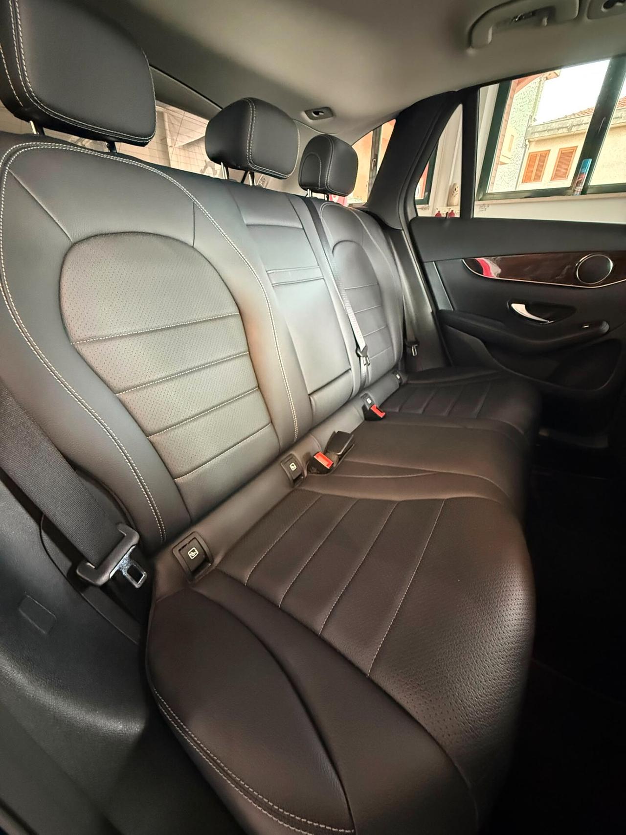 Mercedes-benz GLC 220 d 4Matic Executive