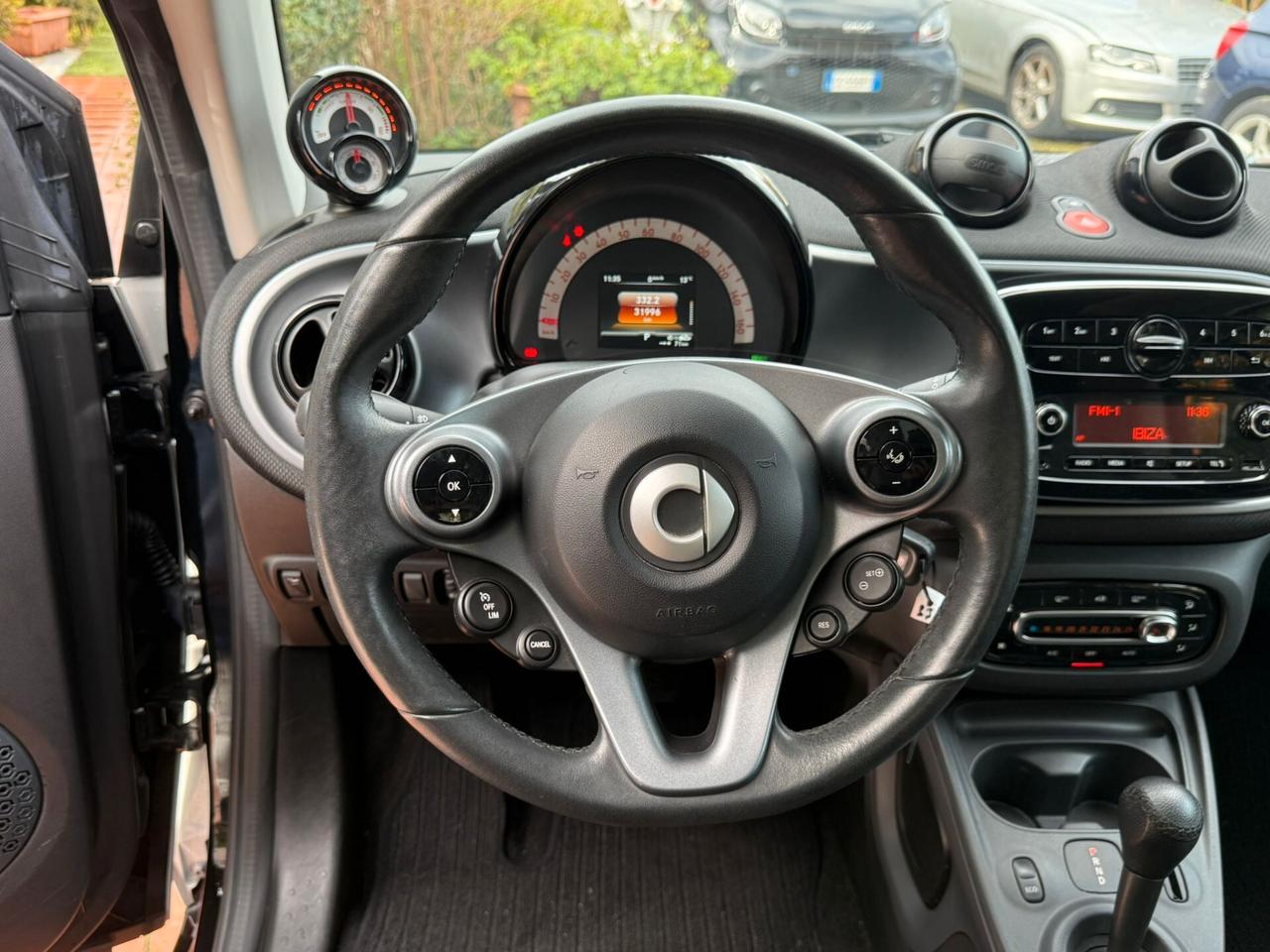 Smart ForTwo EQ (elettrica) Tetto pan.