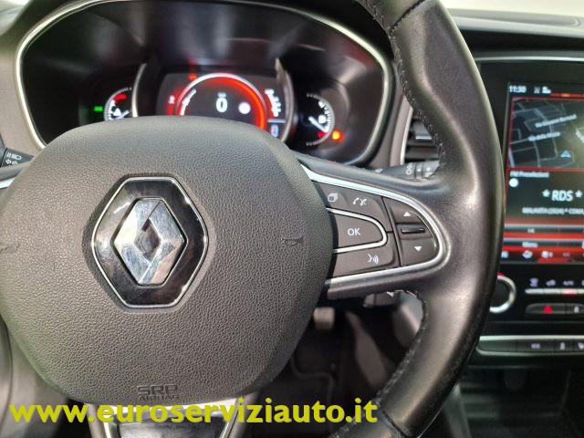 RENAULT Megane Sporter dCi 8V 110 CV EDC Energy Zen