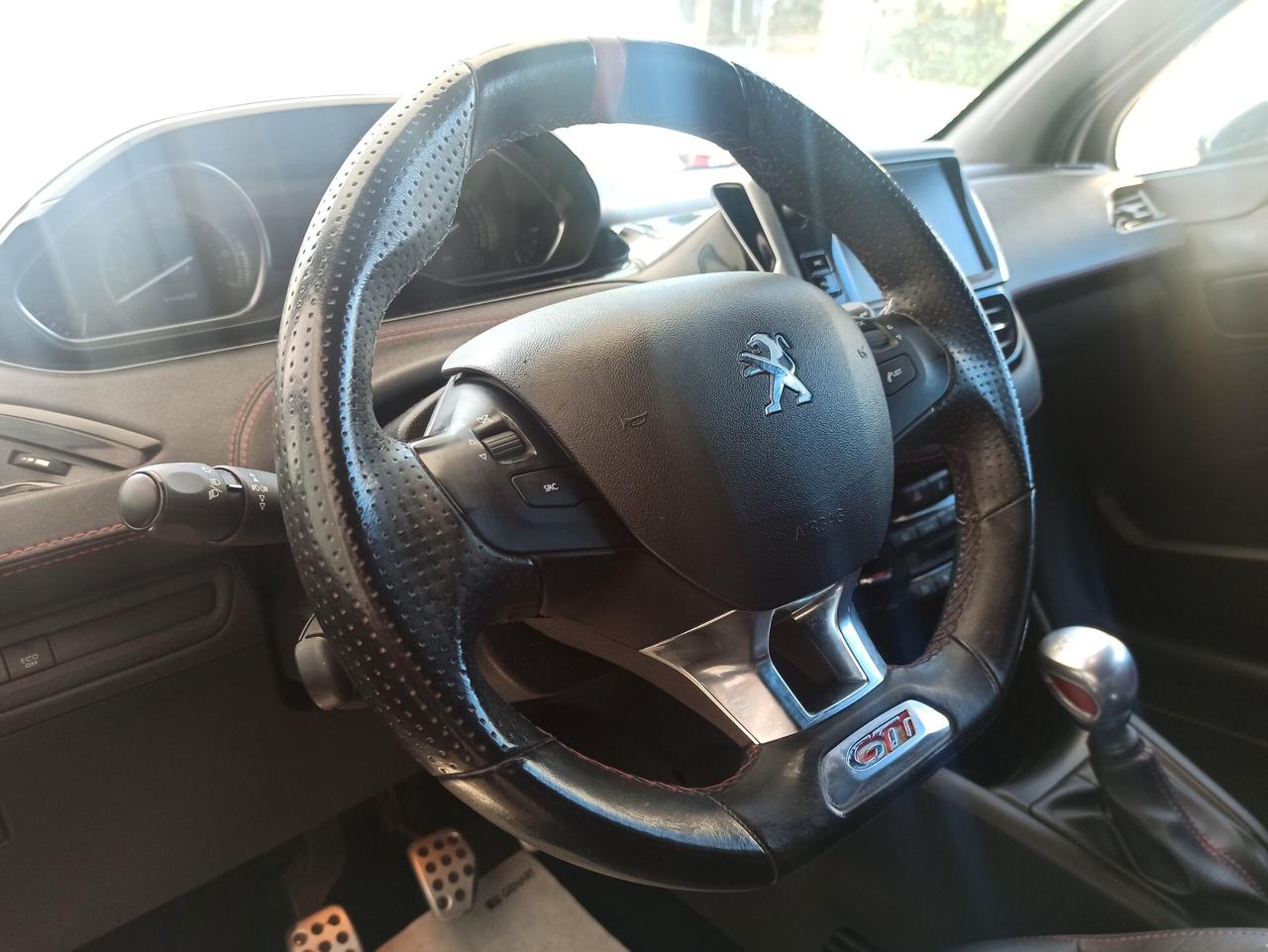 Peugeot 208 THP S&S 3 porte GTi 2018