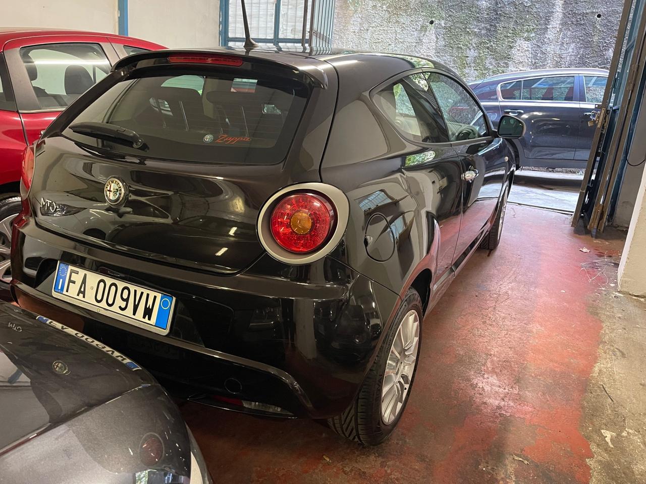 Alfa Romeo MiTo 1.3 JTDm 85 CV S&S Distinctive