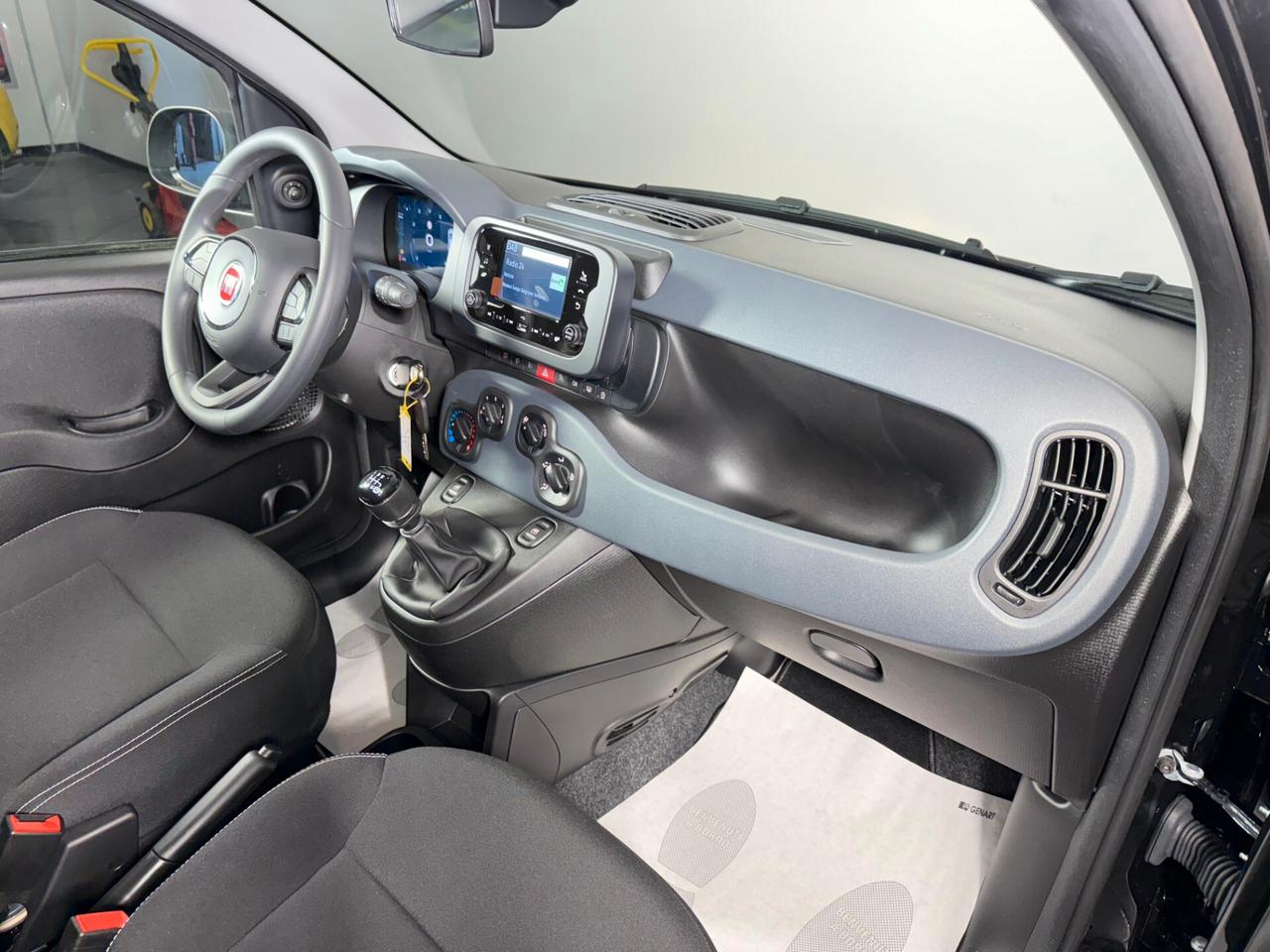 Fiat Panda 1.0 FireFly S&S Hybrid Pack City Sensori di Parcheggio