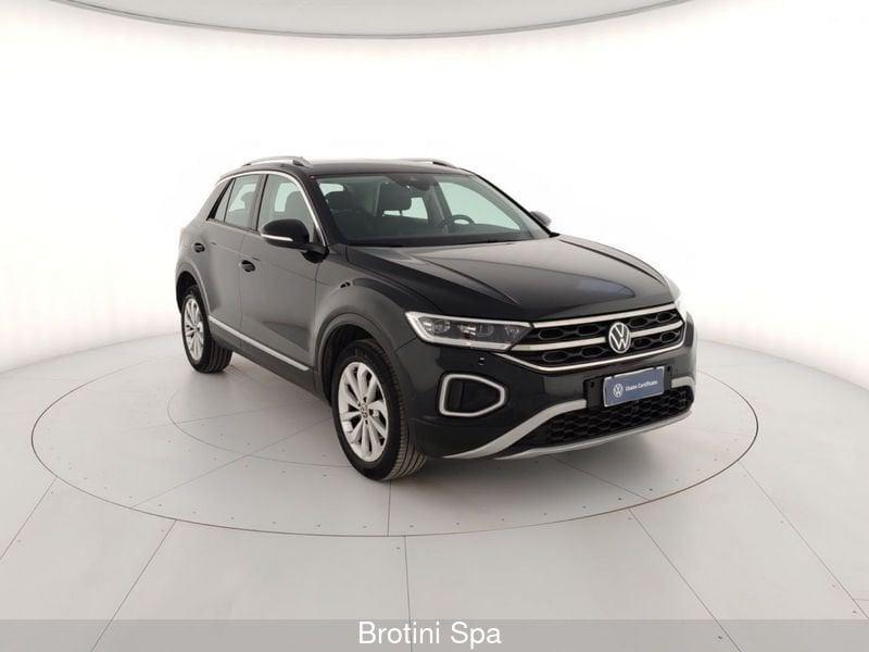 Volkswagen T-Roc 1.0 TSI Style